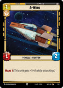 A-Wing (Foil)