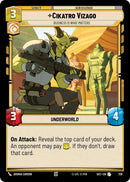 Cikatro Vizago - Business is What Matters (Foil)