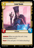 Loan Shark (Foil)