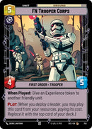 FN Trooper Corps (Foil)
