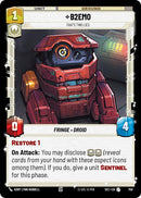 B2EMO - That's Two Lies (Foil)