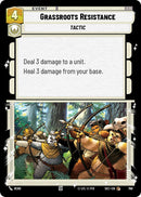 Grassroots Resistance (Foil)