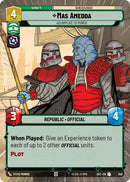 Mas Amedda - Accomplice to Power (Hyperspace)