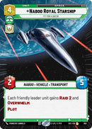 Naboo Royal Starship - Fit For A Queen (Hyperspace)