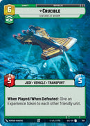 Crucible - Centuries of Wisdom (Hyperspace)