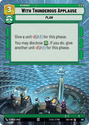 With Thunderous Applause (Hyperspace)