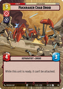 Muckraker Crab Droid (Hyperspace)