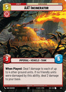 AAT Incinerator (Hyperspace)