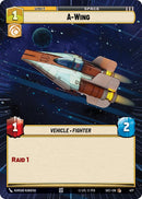 A-Wing (Hyperspace)