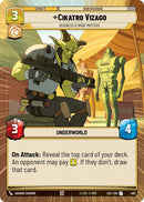 Cikatro Vizago - Business is What Matters (Hyperspace)