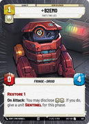 B2EMO - That's Two Lies (Hyperspace)