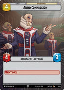 Ando Commission (Hyperspace)