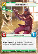 Theed Security (Hyperspace Foil)