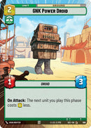 GNK Power Droid (Hyperspace Foil)