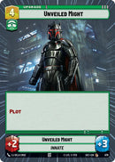 Unveiled Might (Hyperspace Foil)