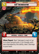 AAT Incinerator (Hyperspace Foil)