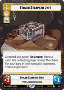 Stolen Starpath Unit (Hyperspace Foil)