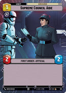 Supreme Council Aide (Hyperspace Foil)