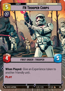 FN Trooper Corps (Hyperspace Foil)