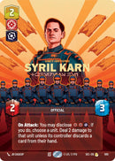Syril Karn - Where Is He? (Prestige)