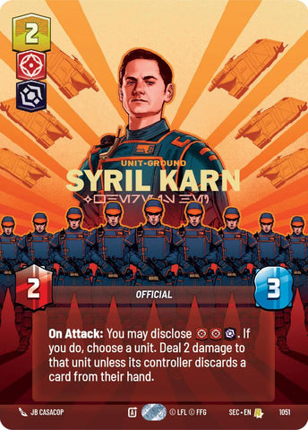 Syril Karn - Where Is He? (Prestige)