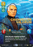 Chancellor Valorum - Civil Servant (Prestige)