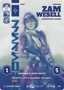 Zam Wesell - Inconspicuous Assassin (Prestige)
