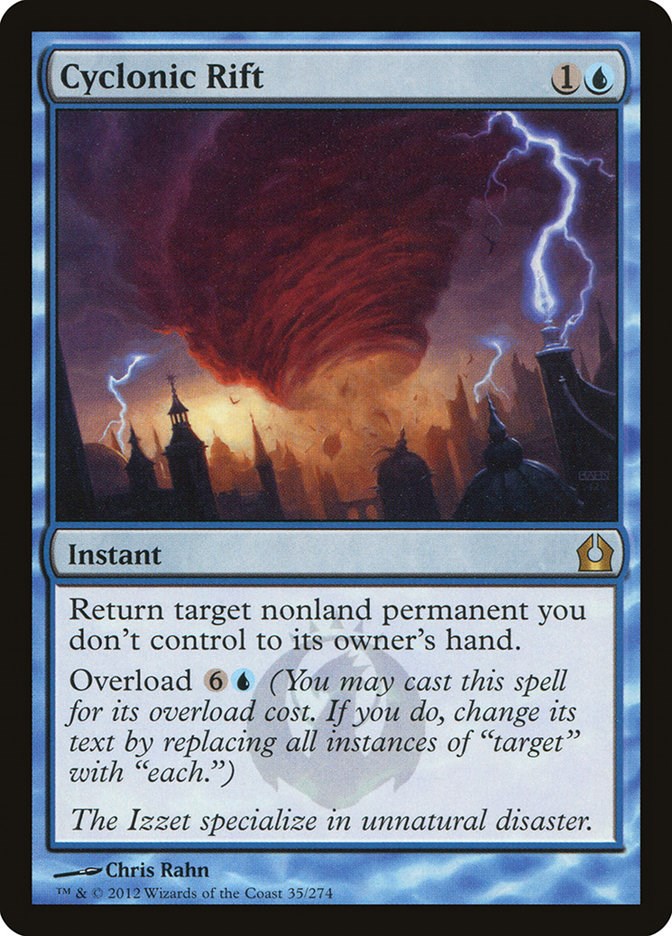 Cyclonic Rift [RTR - 35]