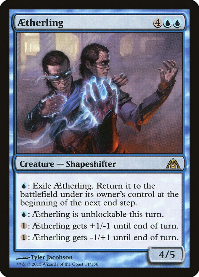 Aetherling [DGM - 11]
