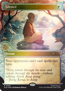 Secret Lair x Avatar: The Last Airbender | One with the Elements Foil Edition