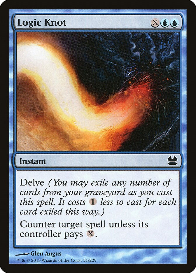 Logic Knot [MMA - 51]