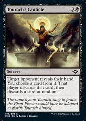 Tourach's Canticle [Modern Horizons 2] | The Clever Kobold