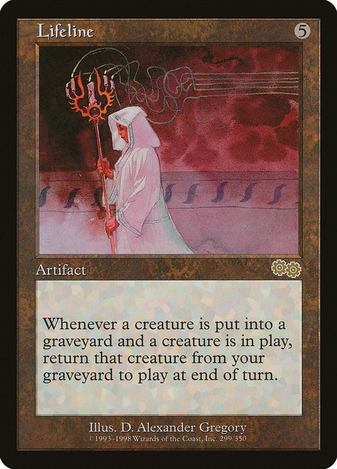 Lifeline [USG - 299]