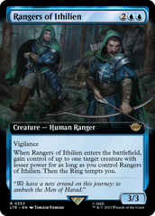 Rangers of Ithilien (Extended Art) [The Lord of the Rings: Tales of Middle-Earth] | The Clever Kobold