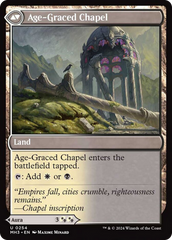 Glasswing Grace // Age-Graced Chapel [Modern Horizons 3] | The Clever Kobold