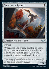 Sanctuary Raptor [Modern Horizons 2] | The Clever Kobold