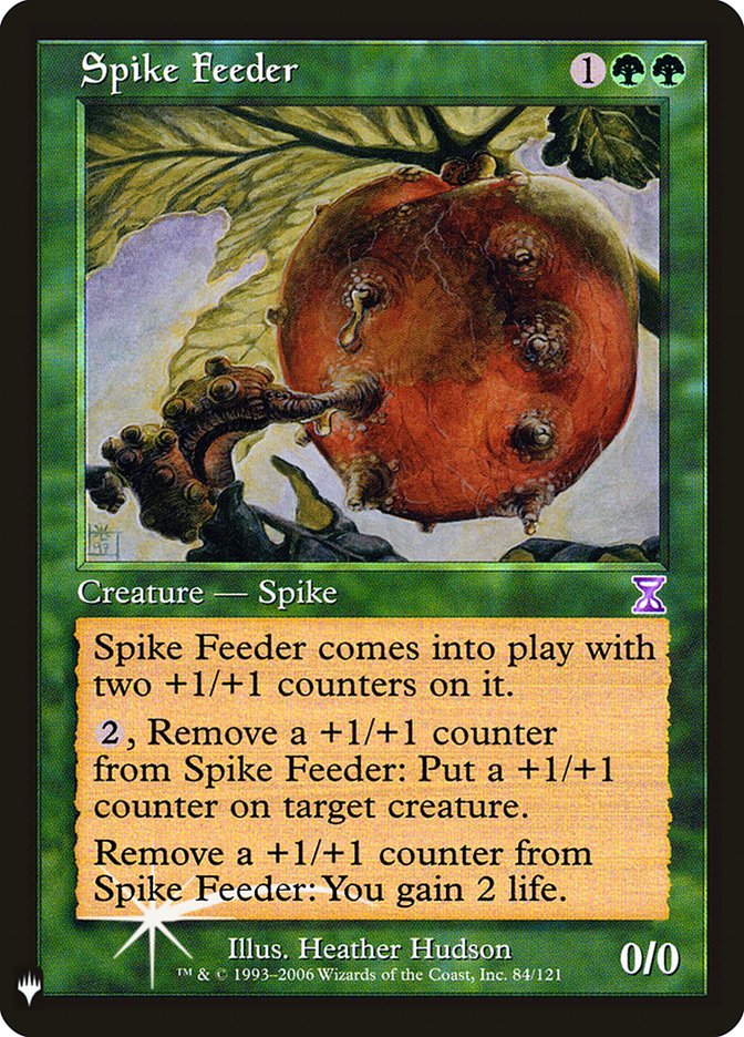 Spike Feeder [Mystery Booster] | The Clever Kobold
