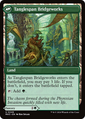 Bridgeworks Battle // Tanglespan Bridgeworks [Modern Horizons 3] | The Clever Kobold