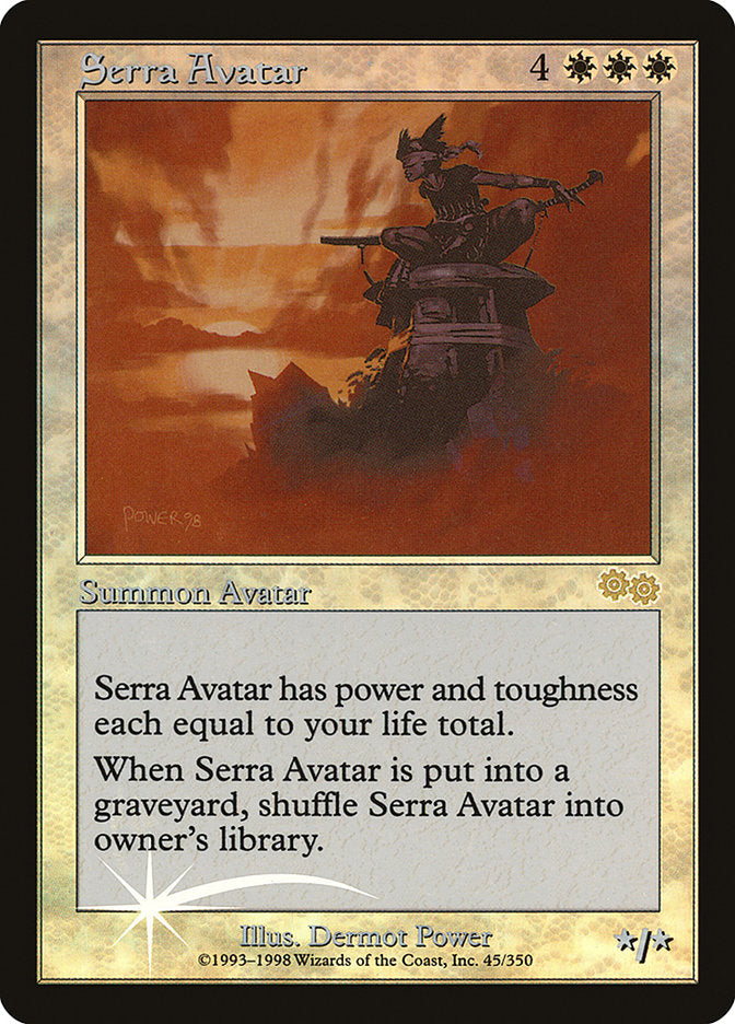 Serra Avatar [Junior Super Series] | The Clever Kobold