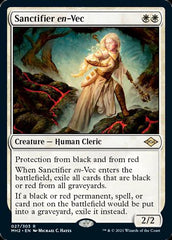 Sanctifier en-Vec [Modern Horizons 2] | The Clever Kobold