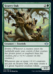 Scurry Oak [Modern Horizons 2] | The Clever Kobold