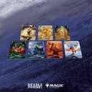 MTG: Token Set- Tarkir Dragonstorm Token Set