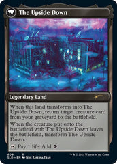 Hawkins National Laboratory // The Upside Down [Secret Lair Drop Promos] | The Clever Kobold