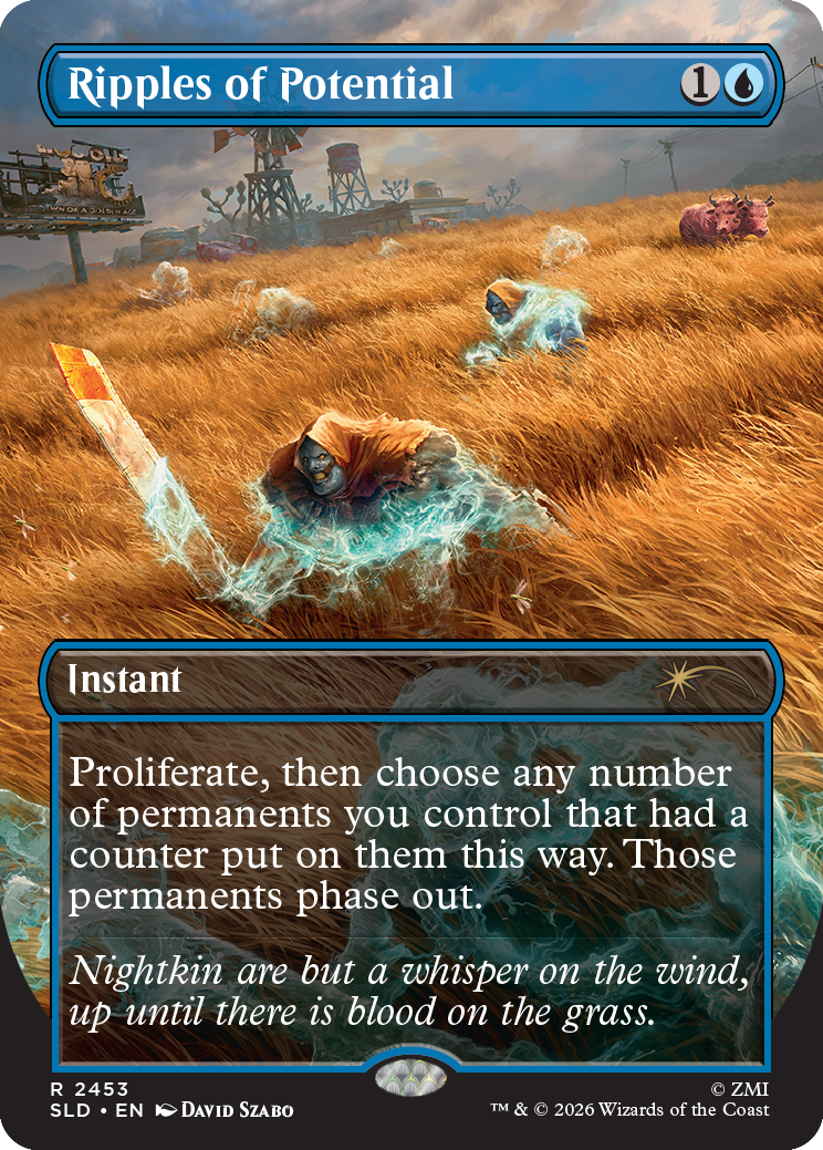 Secret Lair x Fallout: Rad