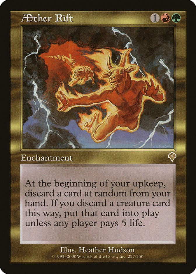 Aether Rift [INV - 227]