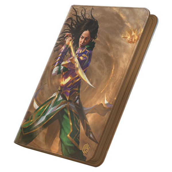 Portfolio: Zipfolio 360 MTG- Tarkir Dragonstorm- Desecendant of Storms