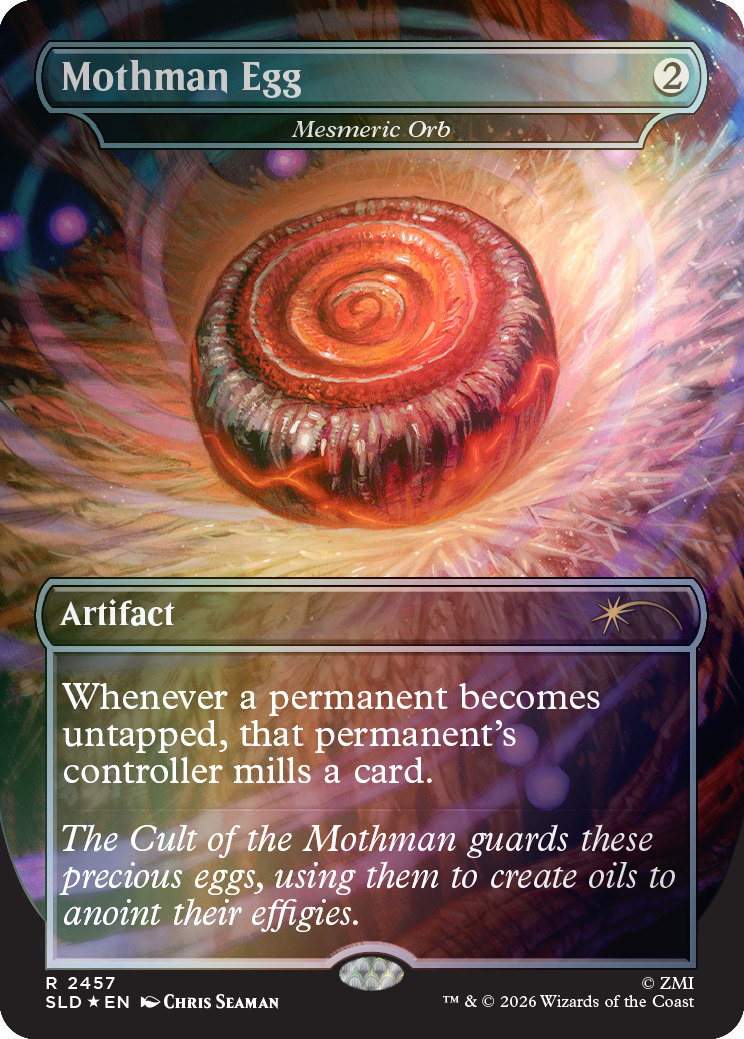 Secret Lair x Fallout®: Rad Foil Edition