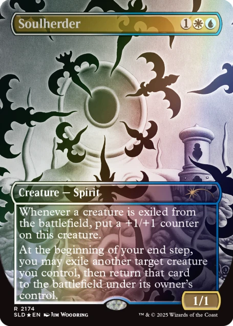 Secret Lair: Dreaming Darkly Foil Edition