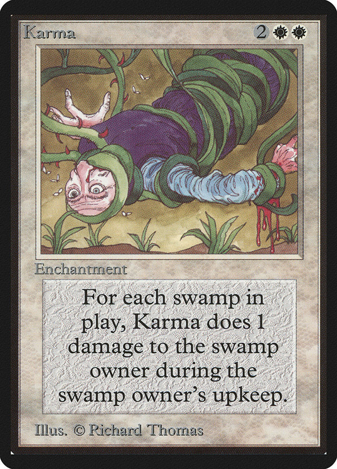 Karma [Beta Edition] | The Clever Kobold