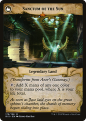 Azor's Gateway // Sanctum of the Sun [Secret Lair: From Cute to Brute] | The Clever Kobold